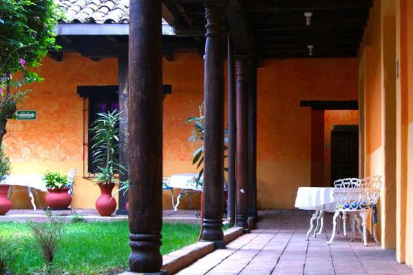 Hotel Plaza Santo Domingo ซานกริสโตบัล เด ลาสกาซาส ภายนอก รูปภาพ