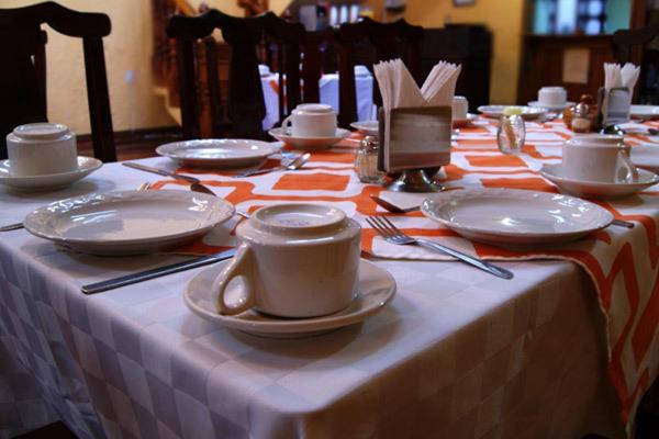 Hotel Plaza Santo Domingo ซานกริสโตบัล เด ลาสกาซาส ภายนอก รูปภาพ