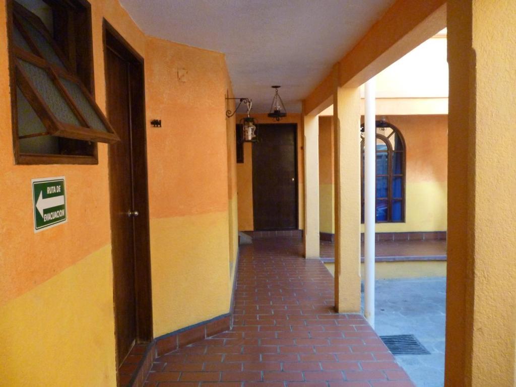 Hotel Plaza Santo Domingo ซานกริสโตบัล เด ลาสกาซาส ห้อง รูปภาพ