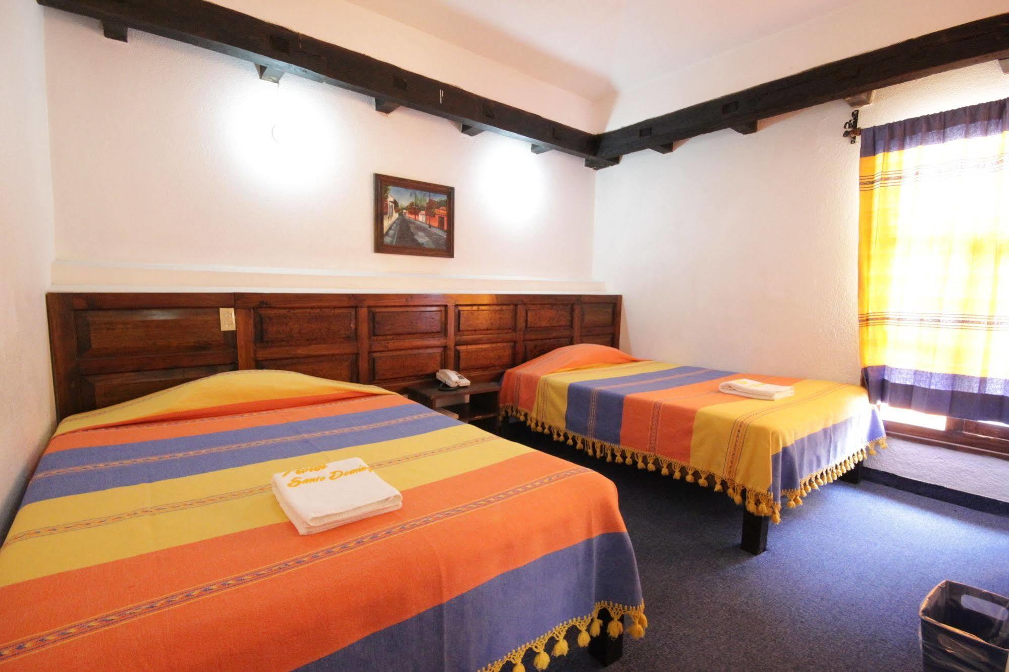 Hotel Plaza Santo Domingo ซานกริสโตบัล เด ลาสกาซาส ภายนอก รูปภาพ